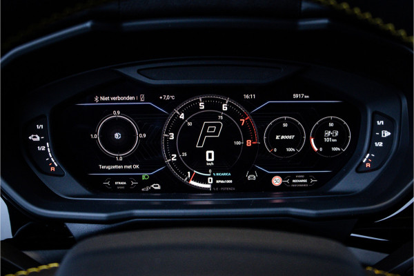 Lamborghini Urus 4.0 V8 Hybrid SE - Panorama | B&O Adv. | Stoelkoeling & Massage | Entertainment Systeem