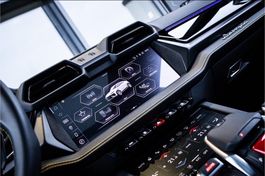 Lamborghini Urus 4.0 V8 Hybrid SE - Panorama | B&O Adv. | Stoelkoeling & Massage | Entertainment Systeem