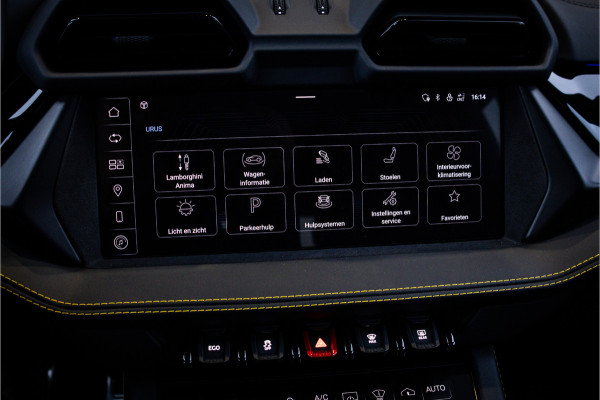 Lamborghini Urus 4.0 V8 Hybrid SE - Panorama | B&O Adv. | Stoelkoeling & Massage | Entertainment Systeem