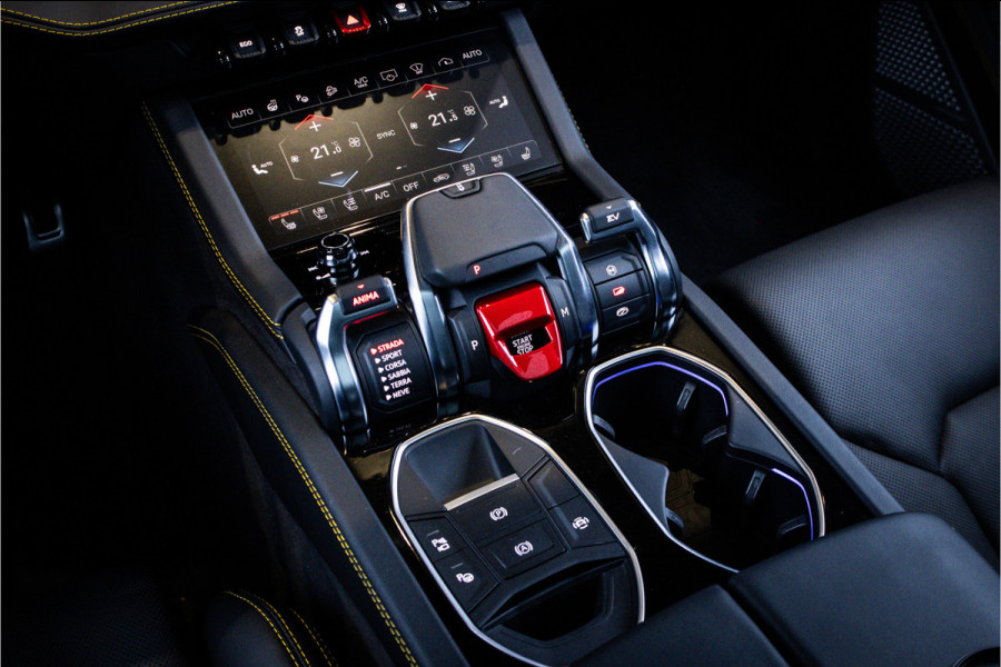 Lamborghini Urus 4.0 V8 Hybrid SE - Panorama | B&O Adv. | Stoelkoeling & Massage | Entertainment Systeem