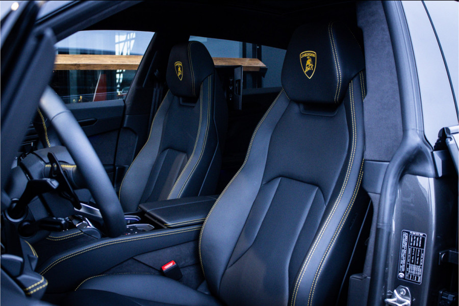 Lamborghini Urus 4.0 V8 Hybrid SE - Panorama | B&O Adv. | Stoelkoeling & Massage | Entertainment Systeem