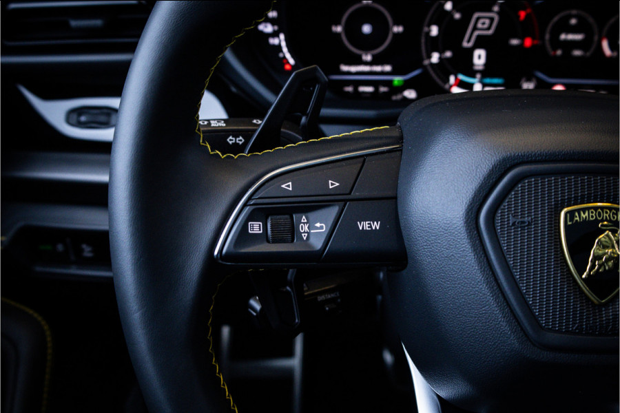 Lamborghini Urus 4.0 V8 Hybrid SE - Panorama | B&O Adv. | Stoelkoeling & Massage | Entertainment Systeem