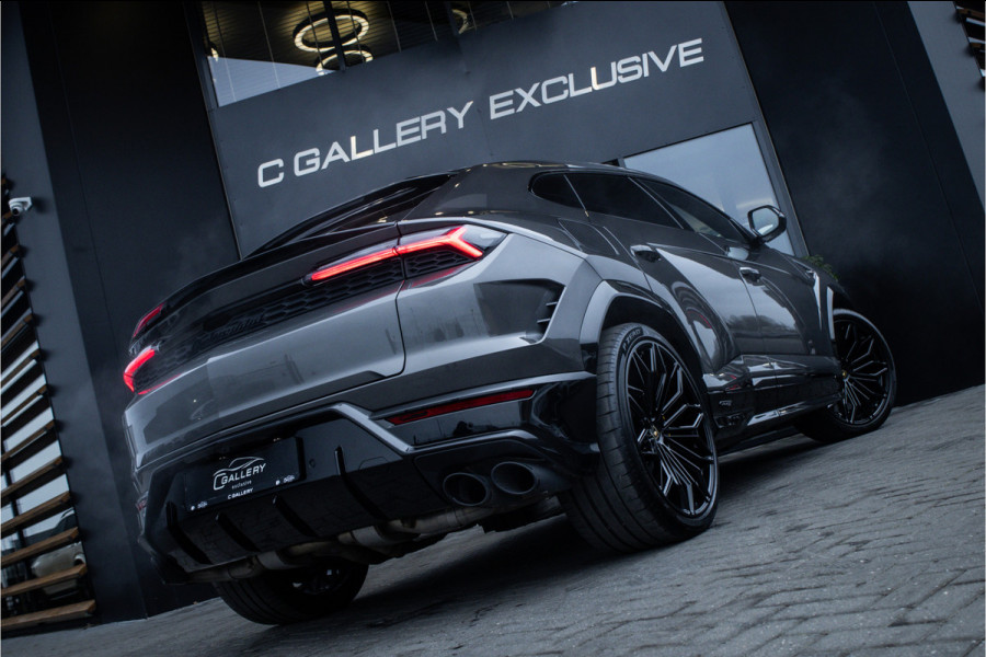 Lamborghini Urus 4.0 V8 Hybrid SE - Panorama | B&O Adv. | Stoelkoeling & Massage | Entertainment Systeem