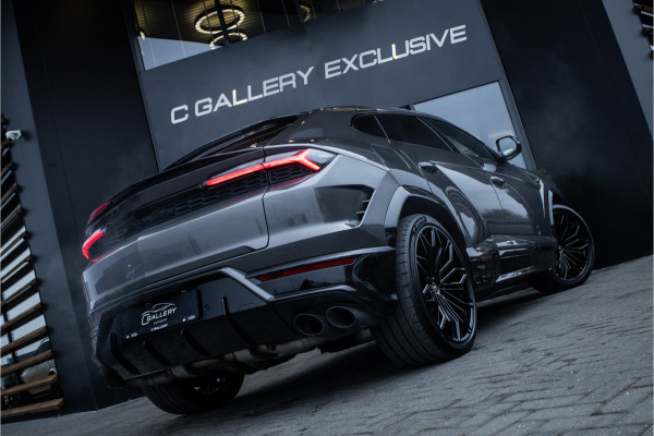 Lamborghini Urus 4.0 V8 Hybrid SE - Panorama | B&O Adv. | Stoelkoeling & Massage | Entertainment Systeem