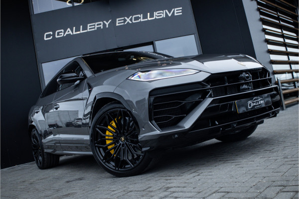 Lamborghini Urus 4.0 V8 Hybrid SE - Panorama | B&O Adv. | Stoelkoeling & Massage | Entertainment Systeem