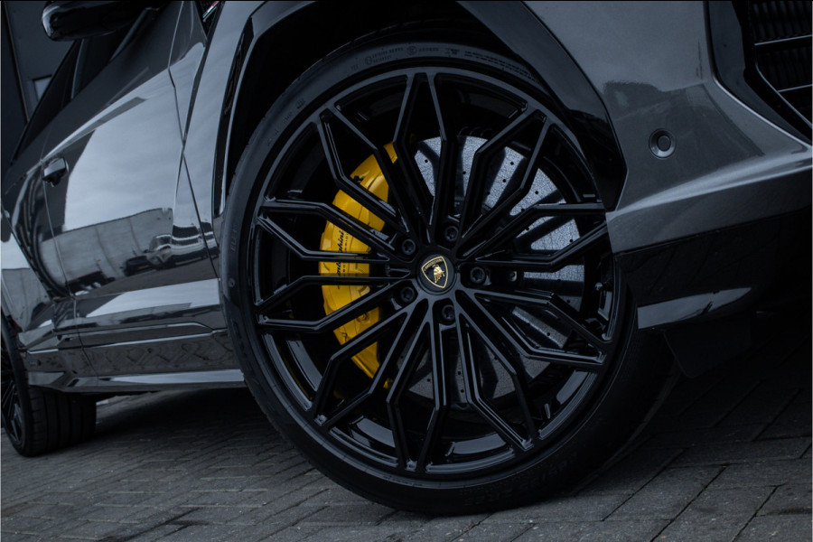 Lamborghini Urus 4.0 V8 Hybrid SE - Panorama | B&O Adv. | Stoelkoeling & Massage | Entertainment Systeem