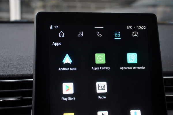 Renault Captur 1.6 E-Tech full hybrid 145 Techno | Pack Winter | Navi | Camera