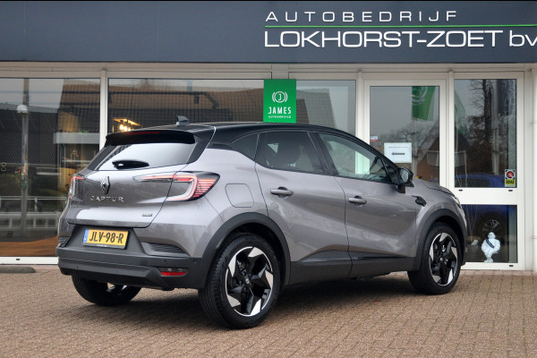 Renault Captur 1.6 E-Tech full hybrid 145 Techno | Pack Winter | Navi | Camera