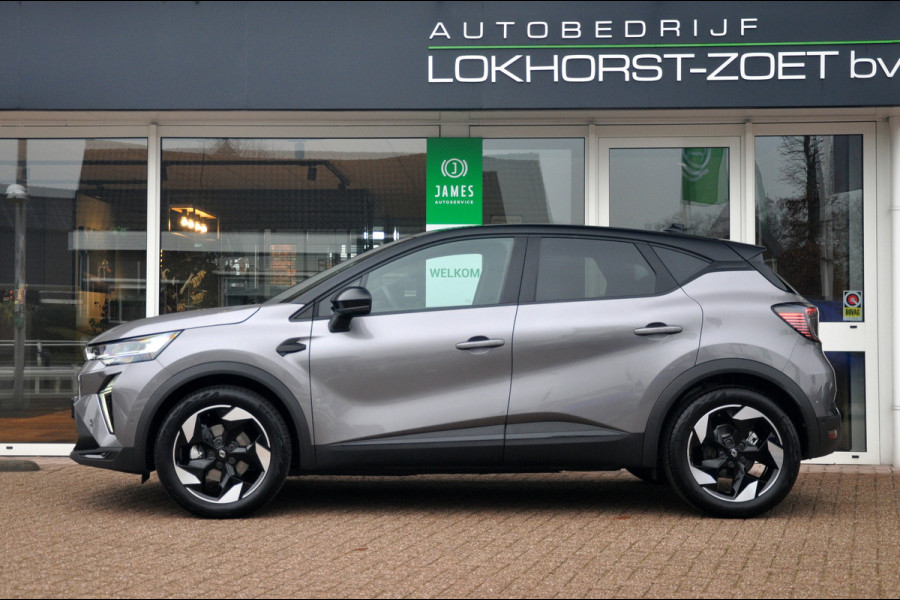 Renault Captur 1.6 E-Tech full hybrid 145 Techno | Pack Winter | Navi | Camera