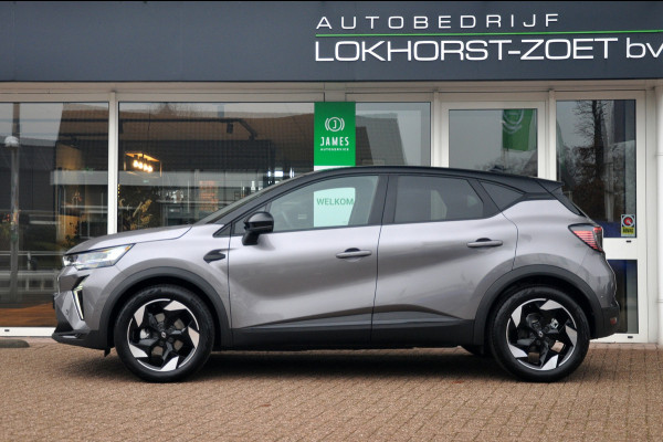 Renault Captur 1.6 E-Tech full hybrid 145 Techno | Pack Winter | Navi | Camera