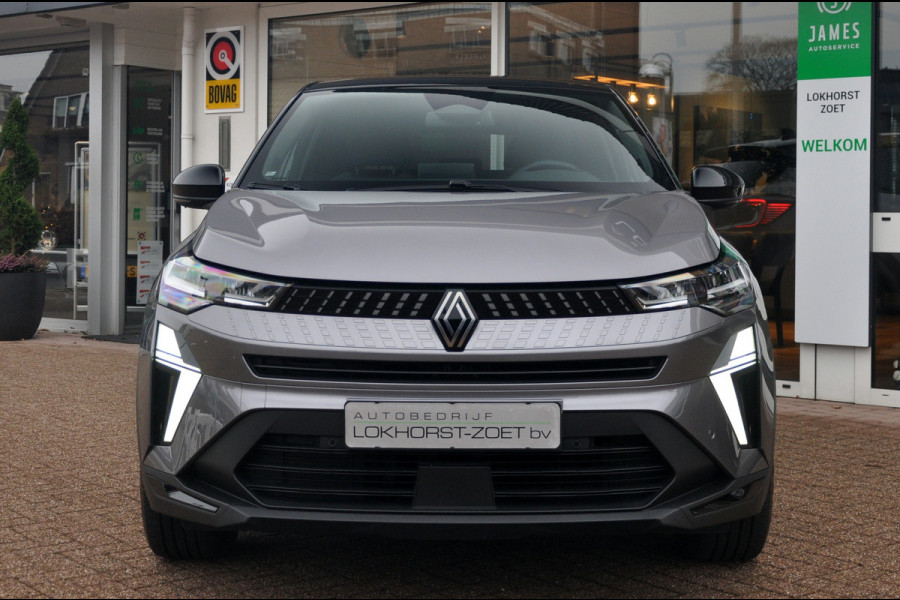 Renault Captur 1.6 E-Tech full hybrid 145 Techno | Pack Winter | Navi | Camera