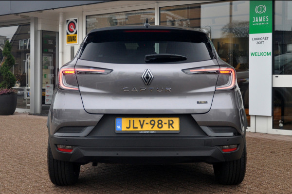 Renault Captur 1.6 E-Tech full hybrid 145 Techno | Pack Winter | Navi | Camera