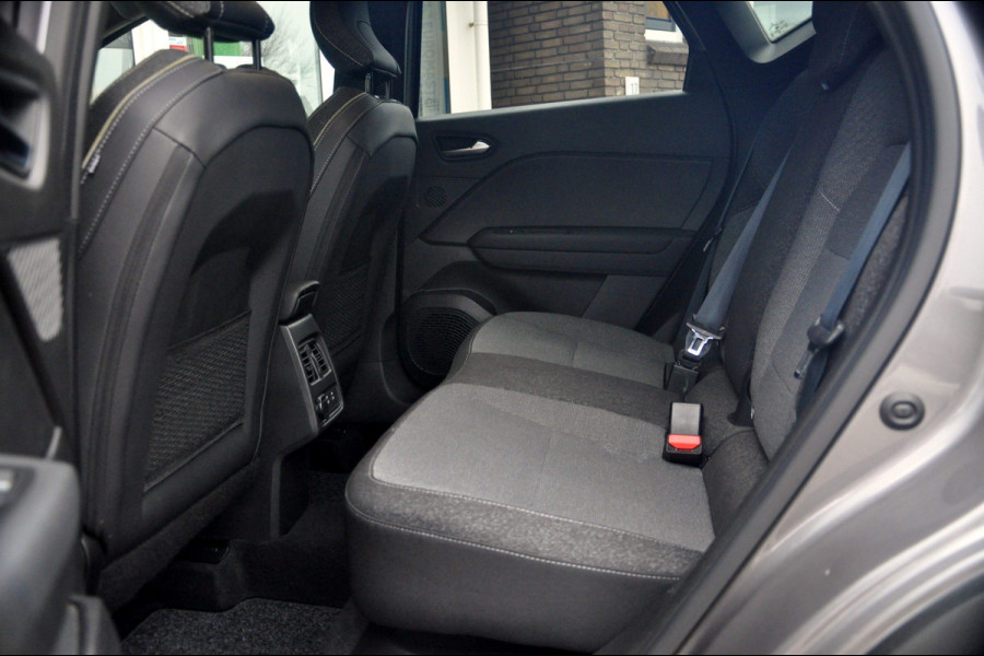 Renault Captur 1.6 E-Tech full hybrid 145 Techno | Pack Winter | Navi | Camera