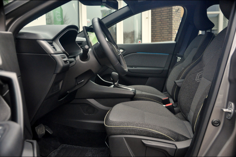 Renault Captur 1.6 E-Tech full hybrid 145 Techno | Pack Winter | Navi | Camera