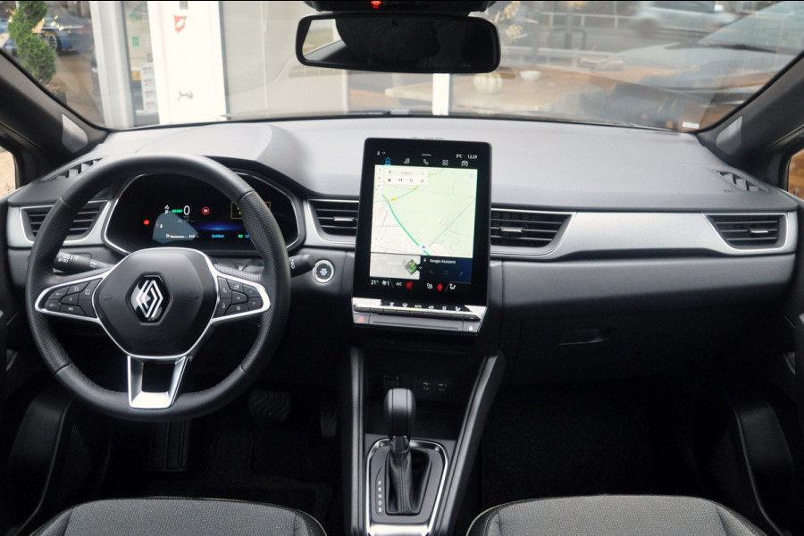 Renault Captur 1.6 E-Tech full hybrid 145 Techno | Pack Winter | Navi | Camera