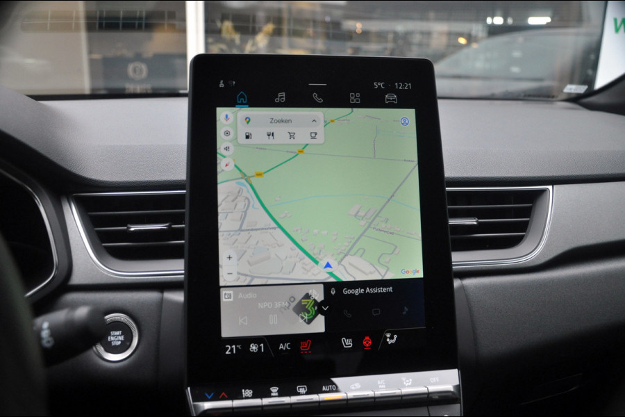 Renault Captur 1.6 E-Tech full hybrid 145 Techno | Pack Winter | Navi | Camera