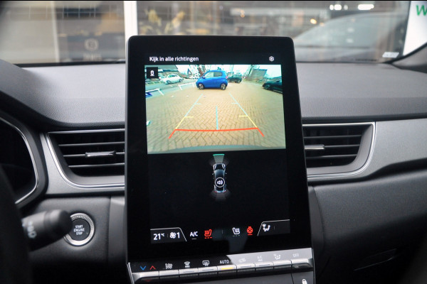 Renault Captur 1.6 E-Tech full hybrid 145 Techno | Pack Winter | Navi | Camera