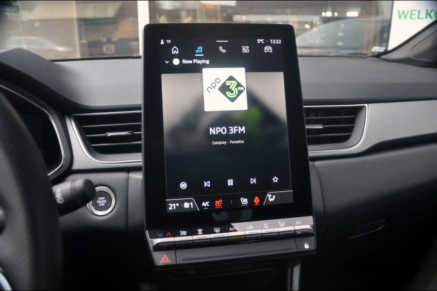 Renault Captur 1.6 E-Tech full hybrid 145 Techno | Pack Winter | Navi | Camera