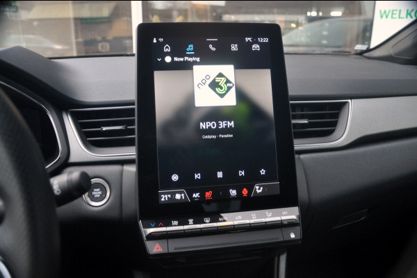 Renault Captur 1.6 E-Tech full hybrid 145 Techno | Pack Winter | Navi | Camera