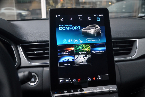 Renault Captur 1.6 E-Tech full hybrid 145 Techno | Pack Winter | Navi | Camera