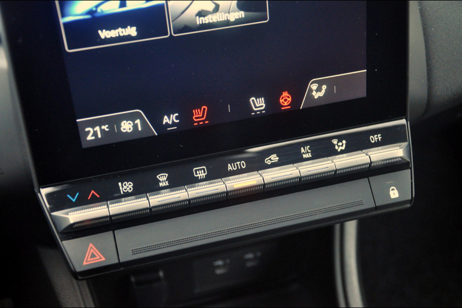 Renault Captur 1.6 E-Tech full hybrid 145 Techno | Pack Winter | Navi | Camera