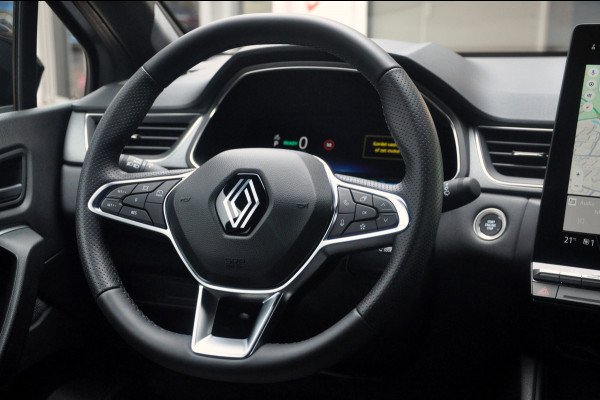 Renault Captur 1.6 E-Tech full hybrid 145 Techno | Pack Winter | Navi | Camera