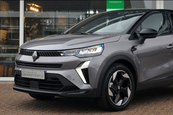 Renault Captur 1.6 E-Tech full hybrid 145 Techno | Pack Winter | Navi | Camera