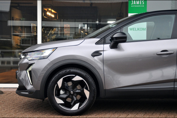 Renault Captur 1.6 E-Tech full hybrid 145 Techno | Pack Winter | Navi | Camera