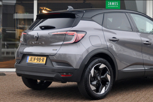 Renault Captur 1.6 E-Tech full hybrid 145 Techno | Pack Winter | Navi | Camera