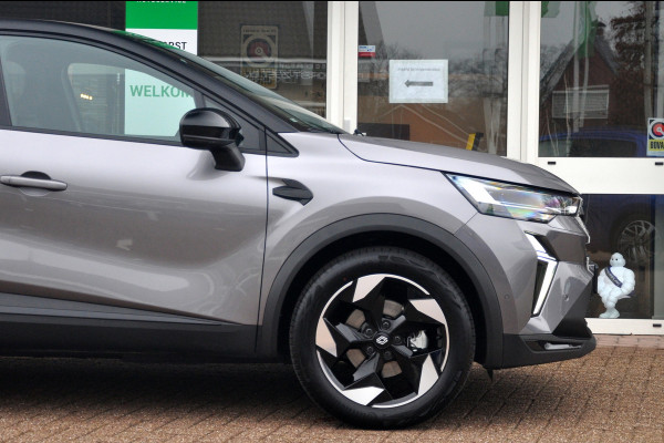 Renault Captur 1.6 E-Tech full hybrid 145 Techno | Pack Winter | Navi | Camera