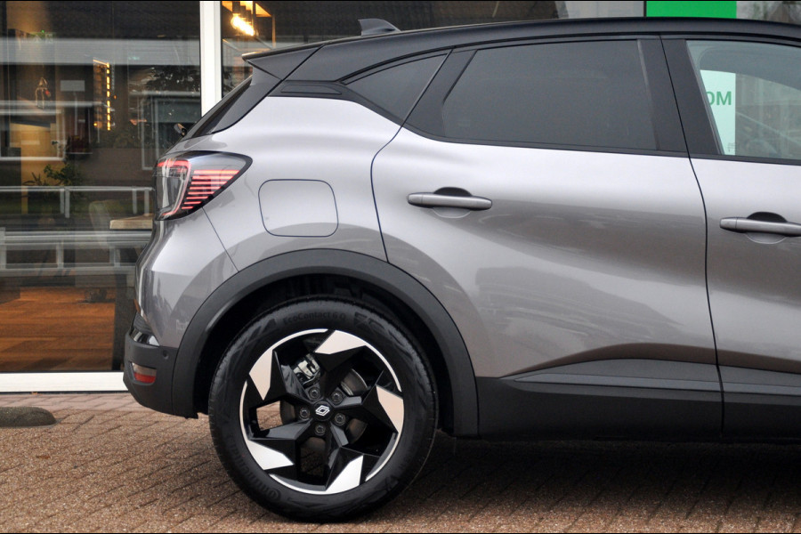 Renault Captur 1.6 E-Tech full hybrid 145 Techno | Pack Winter | Navi | Camera