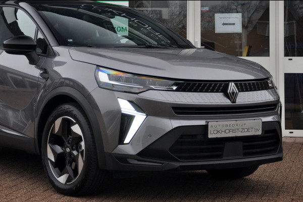 Renault Captur 1.6 E-Tech full hybrid 145 Techno | Pack Winter | Navi | Camera