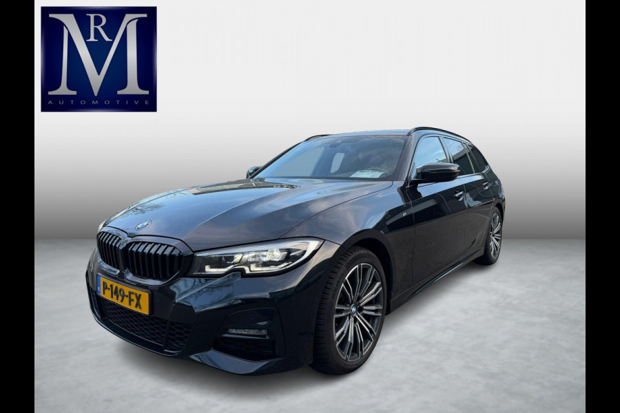 BMW 3 Serie Touring 318i High Executive Edition M Sport | Afneembare trekhaak | Stoelverwarming | Origineel Nederlands geleverd (NAP) | Rijklaar geleverd incl. 12 maanden BOVAG-garantie