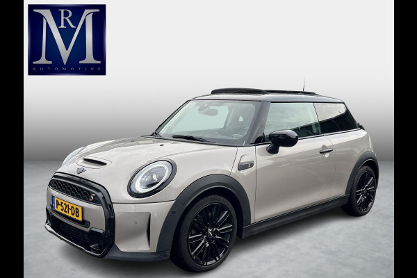 MINI Mini 2.0 Cooper S Yours 178pk Facelift! | Stuur- & stoelverwarming | Camera | Panoramadak | Adaptive Cruise Control | Harman & Kardon | Dealer onderhouden