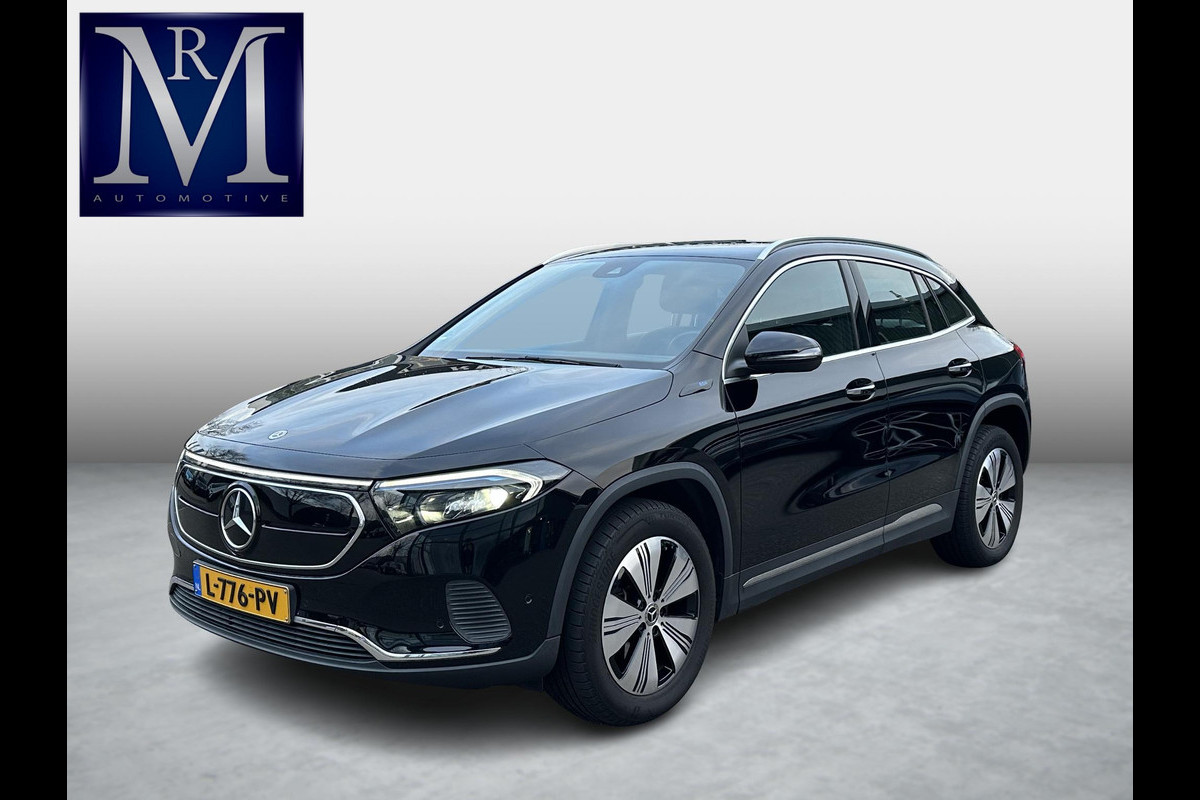 Mercedes-Benz EQA 250 Business Solution Luxury 67 kWh | SOH 96% | Ambilight | Elektr. achterklep | Stoelverwarming | Camera | Origineel Nederlandse auto | NAP | 12 mnd BOVAG garantie