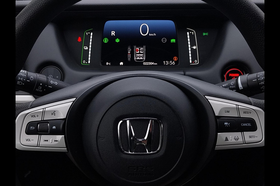 Honda Jazz 1.5 e:HEV Elegance Black Edition | Apple Carplay & AndroidAUTO | Stoelverwarming | Adapt.Cruise Control |