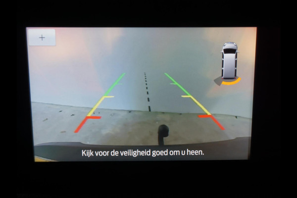 Ford Transit Connect 100pk L2 Trend Automaat Trekhaak Airco Navigatie Cruise Control