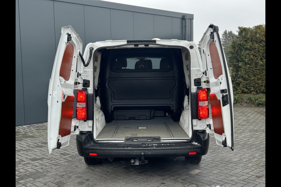 Peugeot Expert 2.0 BlueHDI 123 PK / 1e EIG. / L2H1 / TREKHAAK / DUBBELE CABINE / AIRCO / CRUISE / NAVI / 3-ZITS / CARPLAY