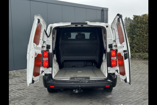 Peugeot Expert 2.0 BlueHDI 123 PK / 1e EIG. / L2H1 / TREKHAAK / DUBBELE CABINE / AIRCO / CRUISE / NAVI / 3-ZITS / CARPLAY