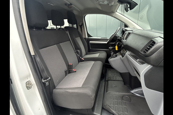 Peugeot Expert 2.0 BlueHDI 123 PK / 1e EIG. / L2H1 / TREKHAAK / DUBBELE CABINE / AIRCO / CRUISE / NAVI / 3-ZITS / CARPLAY