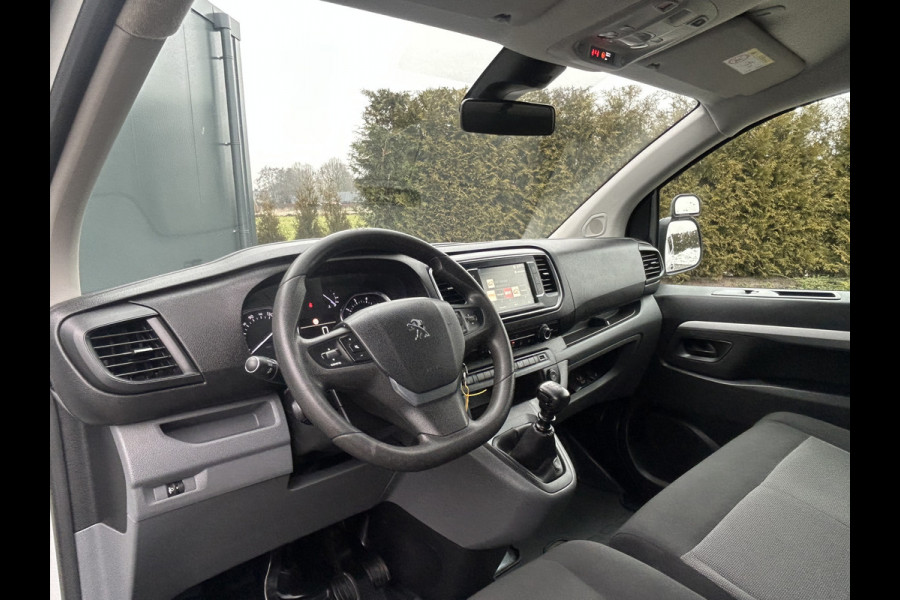 Peugeot Expert 2.0 BlueHDI 123 PK / 1e EIG. / L2H1 / TREKHAAK / DUBBELE CABINE / AIRCO / CRUISE / NAVI / 3-ZITS / CARPLAY