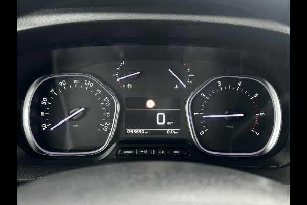 Peugeot Expert 2.0 BlueHDI 123 PK / 1e EIG. / L2H1 / TREKHAAK / DUBBELE CABINE / AIRCO / CRUISE / NAVI / 3-ZITS / CARPLAY