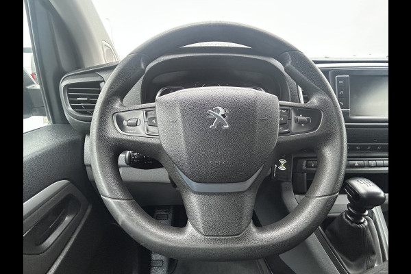 Peugeot Expert 2.0 BlueHDI 123 PK / 1e EIG. / L2H1 / TREKHAAK / DUBBELE CABINE / AIRCO / CRUISE / NAVI / 3-ZITS / CARPLAY