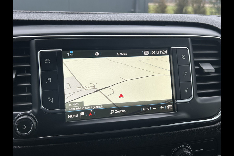 Peugeot Expert 2.0 BlueHDI 123 PK / 1e EIG. / L2H1 / TREKHAAK / DUBBELE CABINE / AIRCO / CRUISE / NAVI / 3-ZITS / CARPLAY