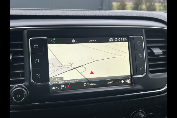 Peugeot Expert 2.0 BlueHDI 123 PK / 1e EIG. / L2H1 / TREKHAAK / DUBBELE CABINE / AIRCO / CRUISE / NAVI / 3-ZITS / CARPLAY