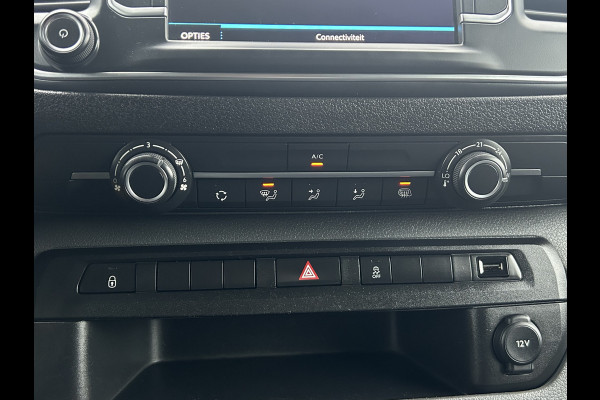 Peugeot Expert 2.0 BlueHDI 123 PK / 1e EIG. / L2H1 / TREKHAAK / DUBBELE CABINE / AIRCO / CRUISE / NAVI / 3-ZITS / CARPLAY