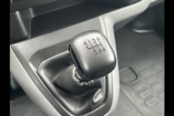 Peugeot Expert 2.0 BlueHDI 123 PK / 1e EIG. / L2H1 / TREKHAAK / DUBBELE CABINE / AIRCO / CRUISE / NAVI / 3-ZITS / CARPLAY