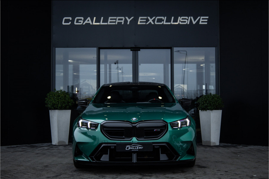 BMW M5 - Keramisch | Carbon | Bowers & Wilkins | Isle of Man Green | Stoelkoeling