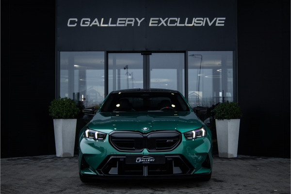 BMW M5 - Keramisch | Carbon | Bowers & Wilkins | Isle of Man Green | Stoelkoeling
