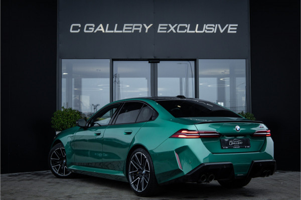 BMW M5 - Keramisch | Carbon | Bowers & Wilkins | Isle of Man Green | Stoelkoeling